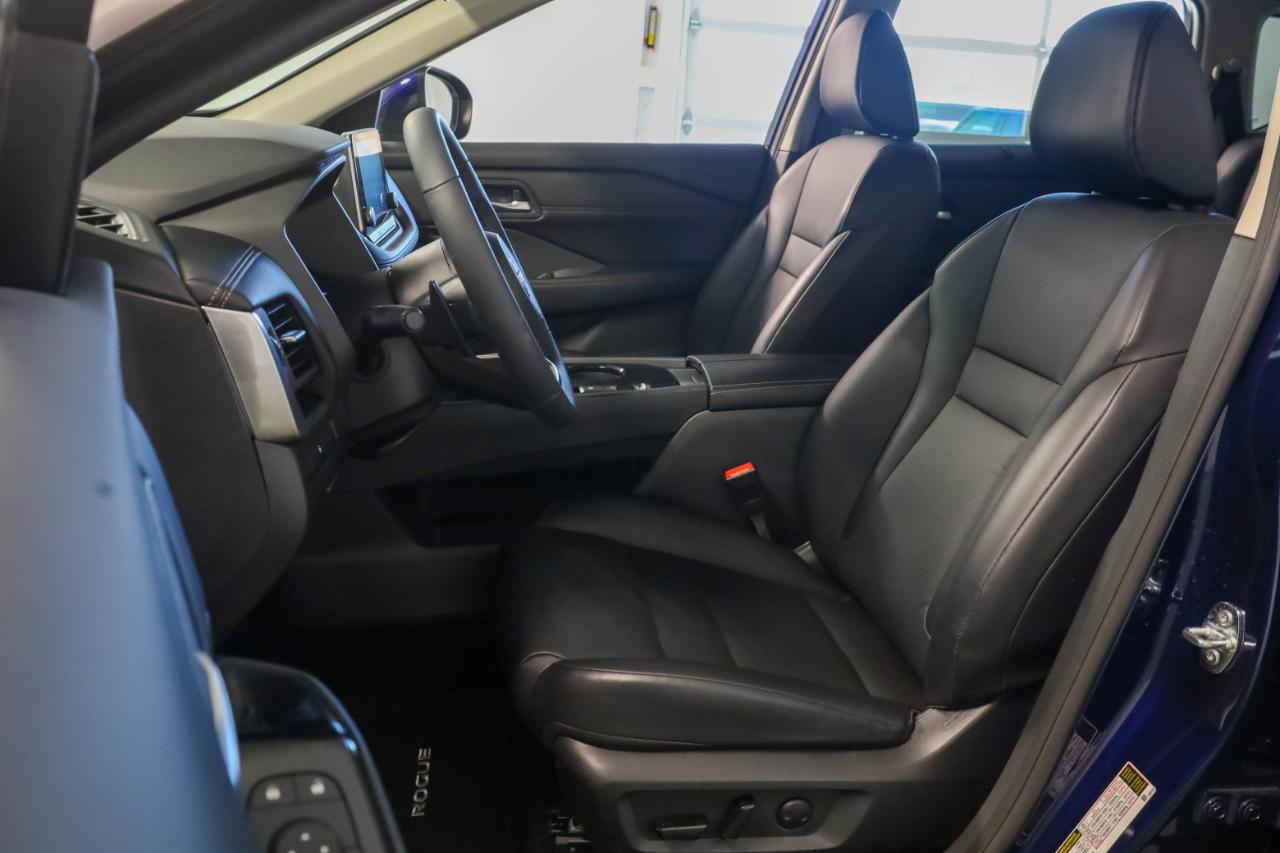 Nissan Rogue FWD SV 2024