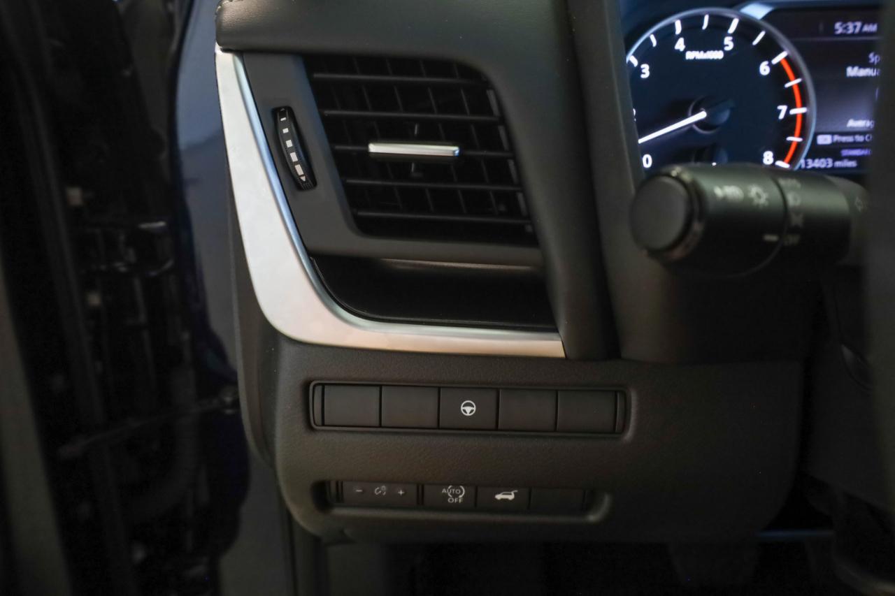 Nissan Rogue FWD SV 2024