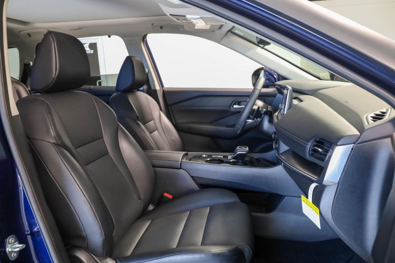 Nissan Rogue FWD SV 2024