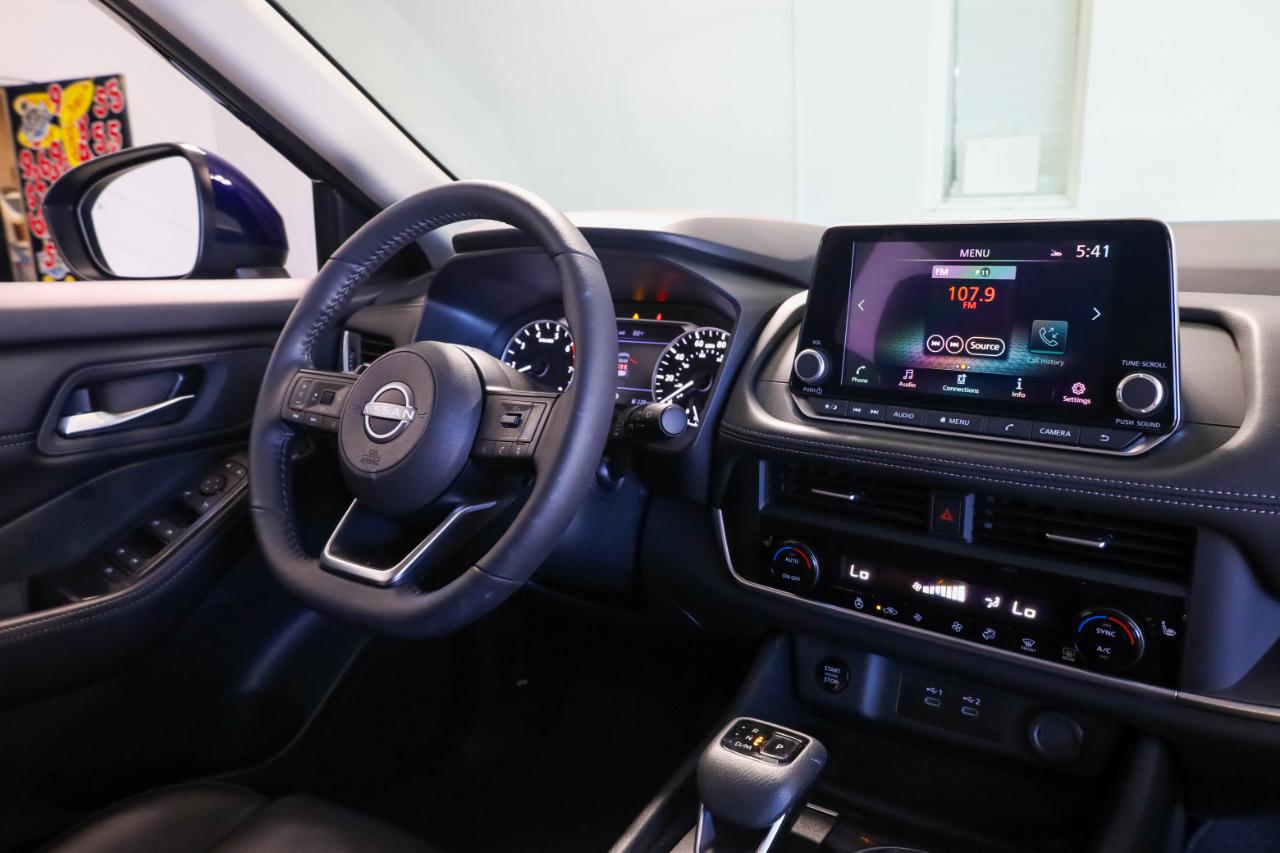 Nissan Rogue FWD SV 2024