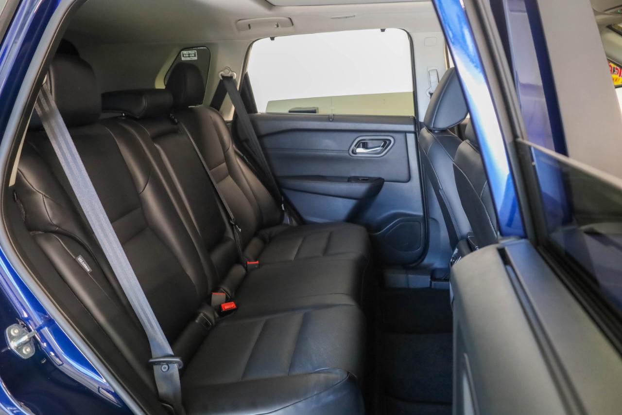 Nissan Rogue FWD SV 2024