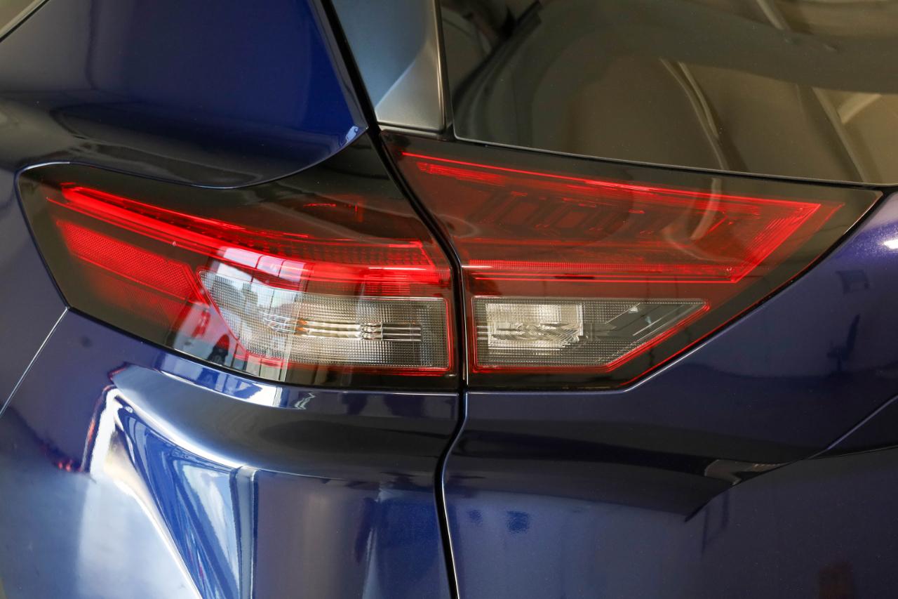 Nissan Rogue FWD SV 2024