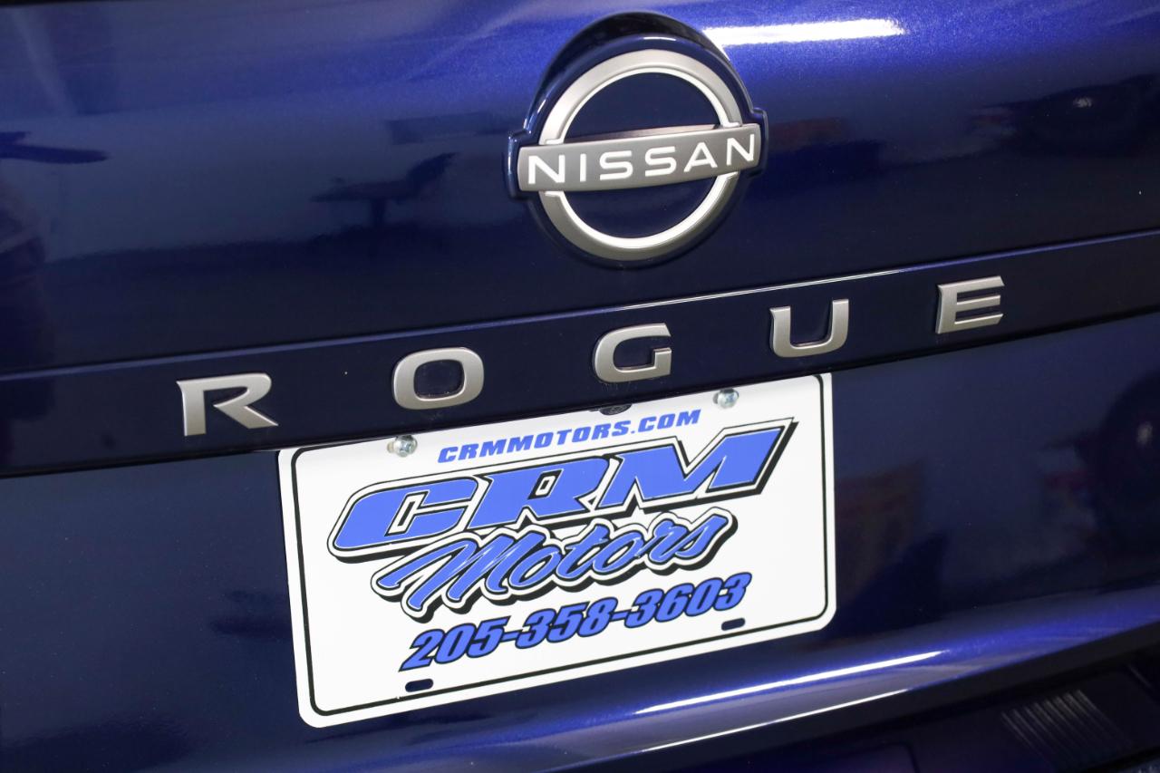 Nissan Rogue FWD SV 2024