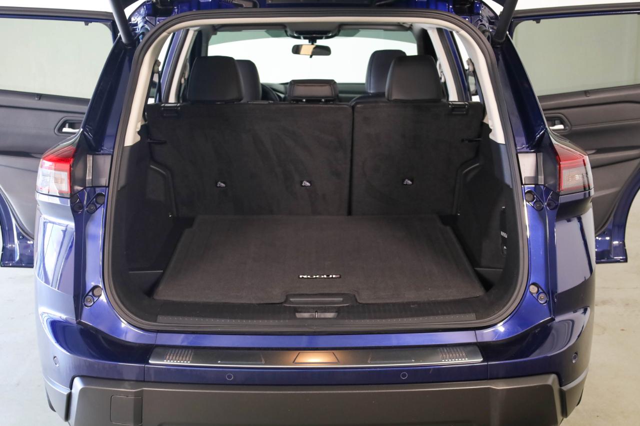Nissan Rogue FWD SV 2024