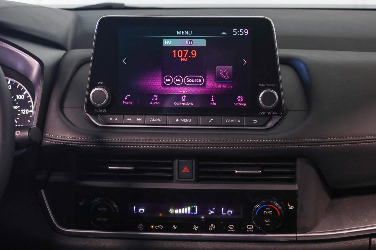 Nissan Rogue FWD SV 2024