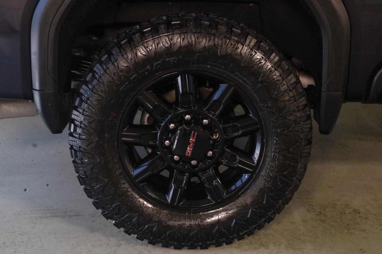 GMC Sierra 2500HD 4WD Crew Cab 159" AT4 2024