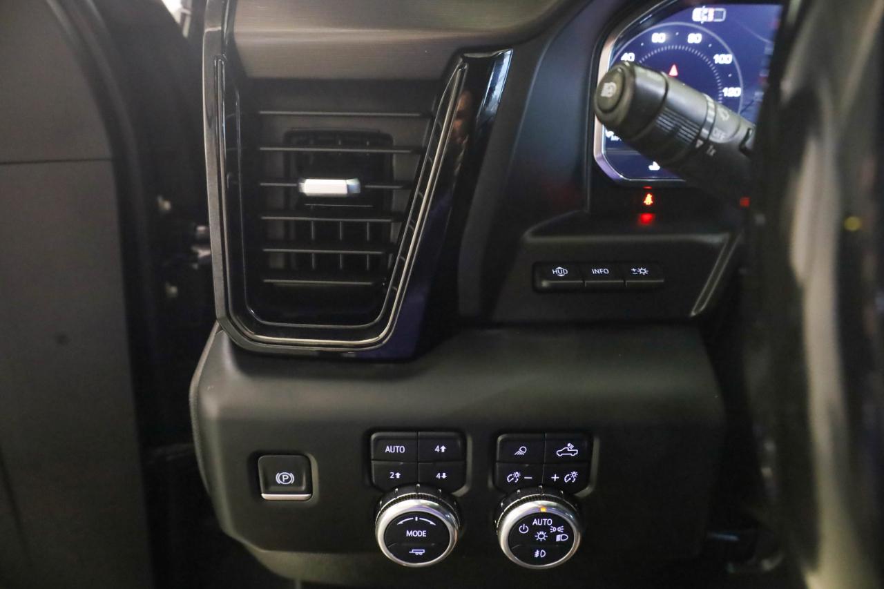GMC Sierra 2500HD 4WD Crew Cab 159" AT4 2024