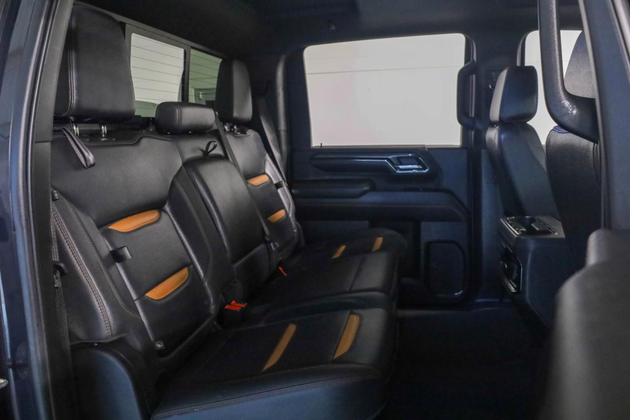GMC Sierra 2500HD 4WD Crew Cab 159" AT4 2024