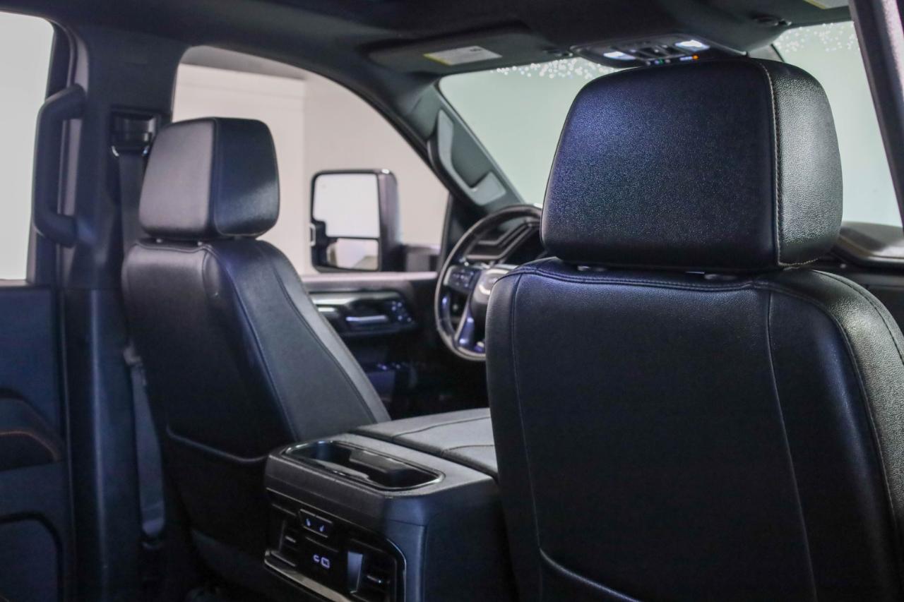GMC Sierra 2500HD 4WD Crew Cab 159" AT4 2024