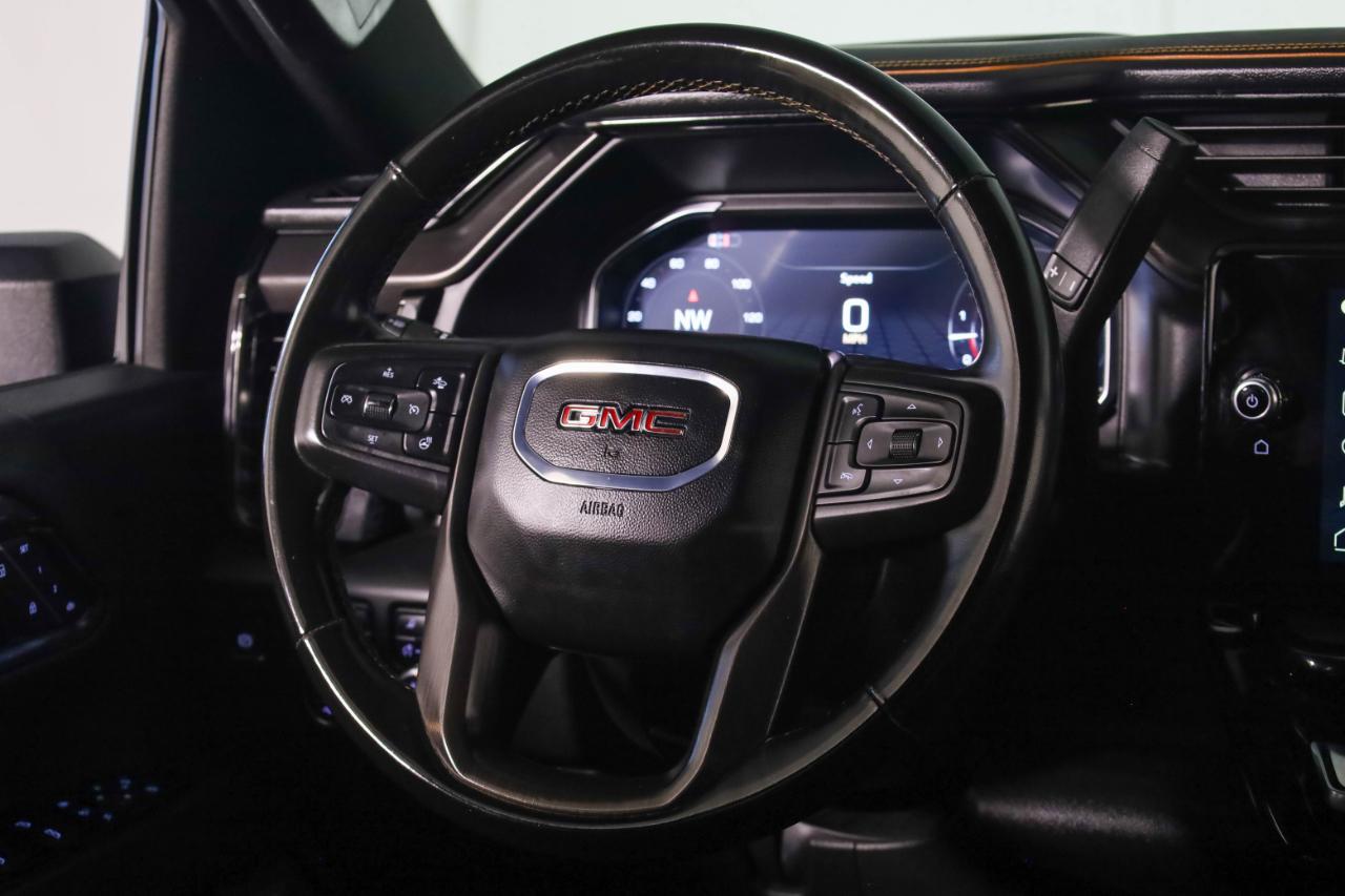 GMC Sierra 2500HD 4WD Crew Cab 159" AT4 2024