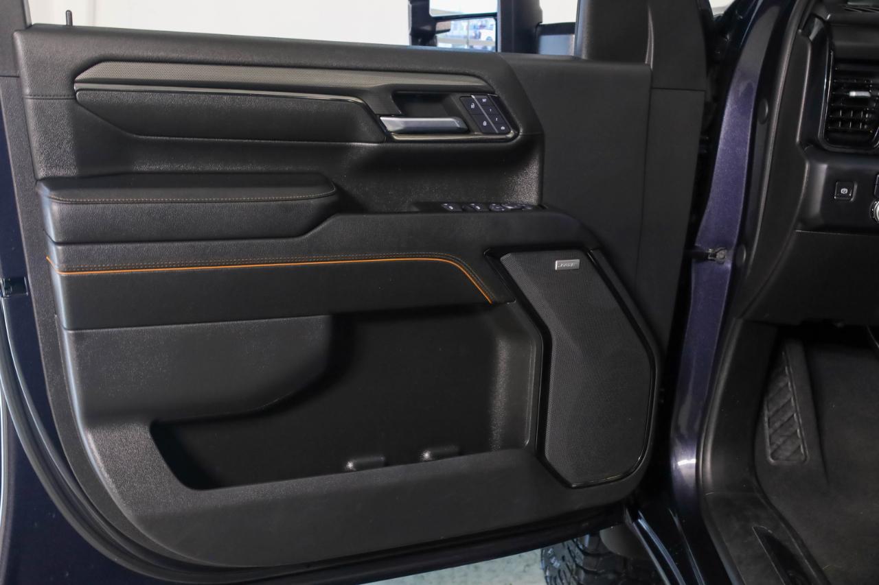 GMC Sierra 2500HD 4WD Crew Cab 159" AT4 2024