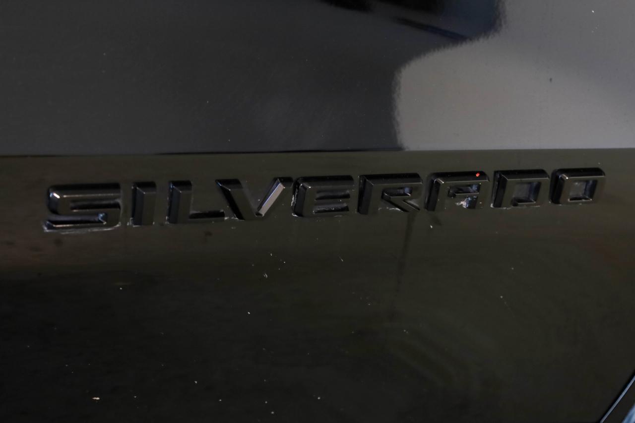 Chevrolet Silverado 1500 4WD Crew Cab 147" RST 2021