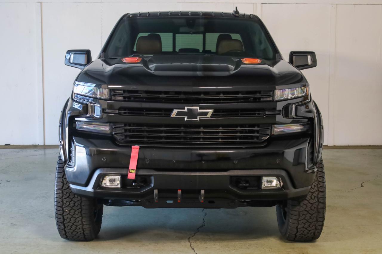 Chevrolet Silverado 1500 4WD Crew Cab 147" RST 2021