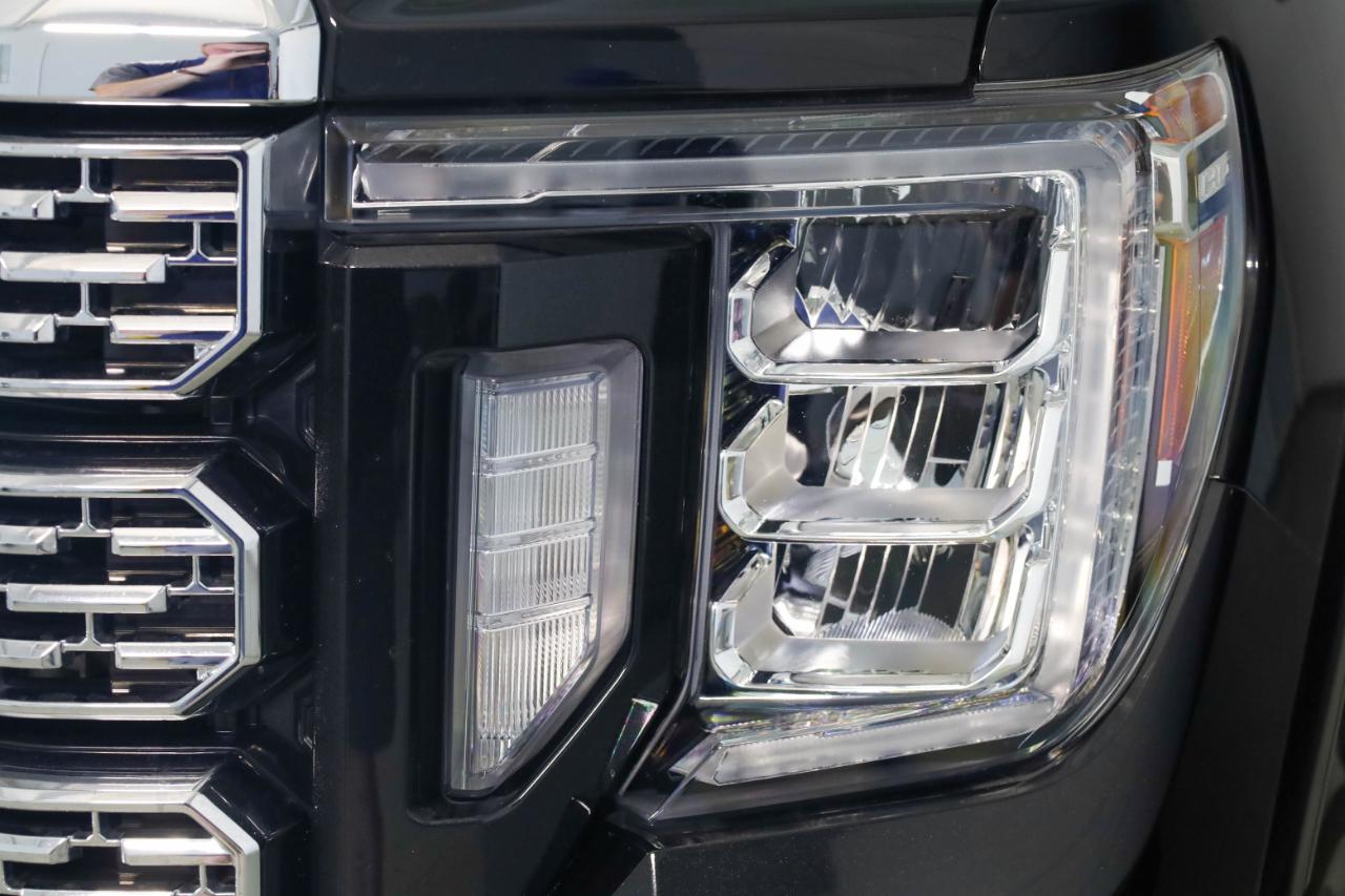 GMC Sierra 2500HD 4WD Crew Cab 159" Denali 2021