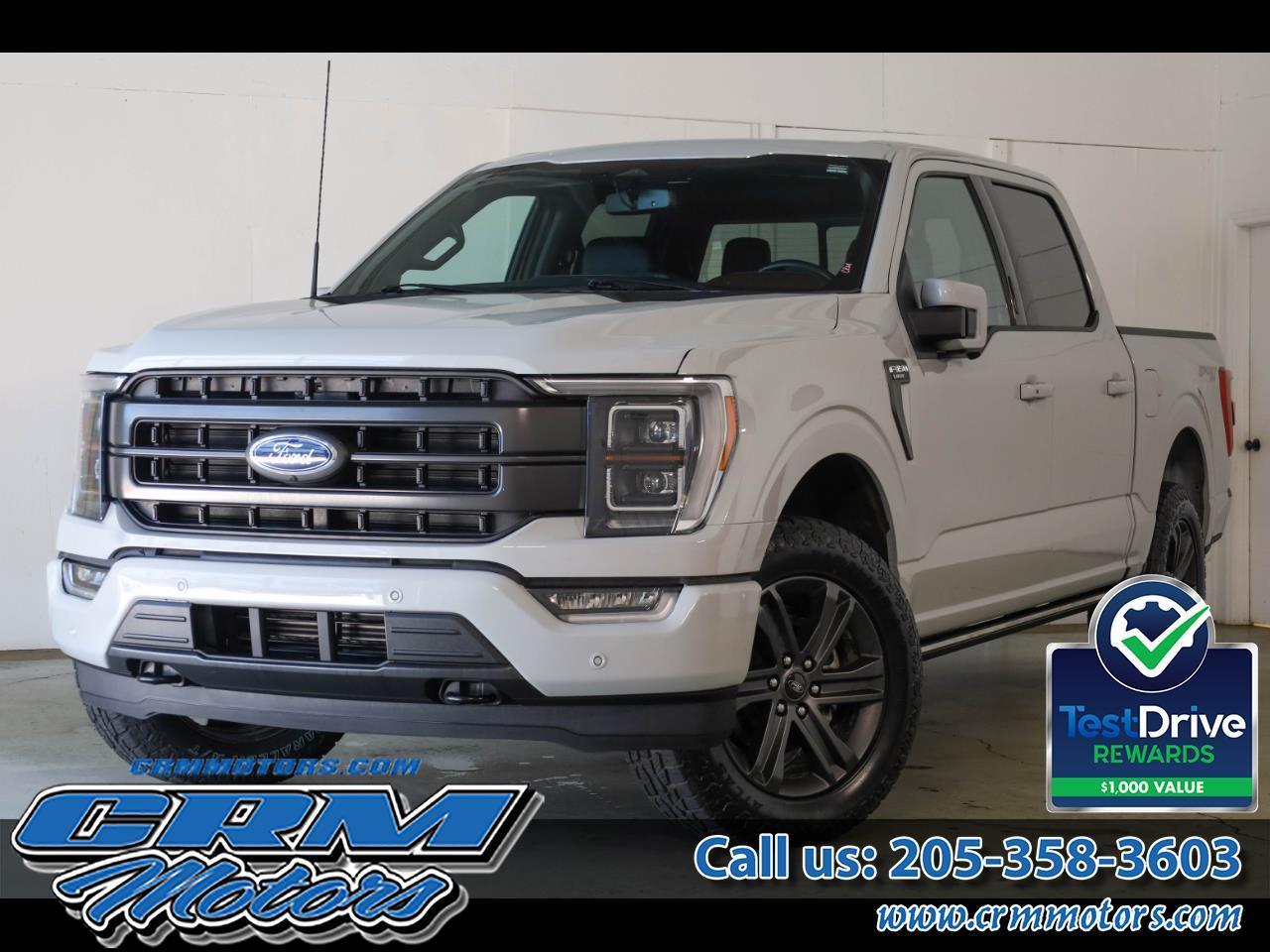 2023 Ford F-150 XL 4WD SuperCrew 5.5' Box