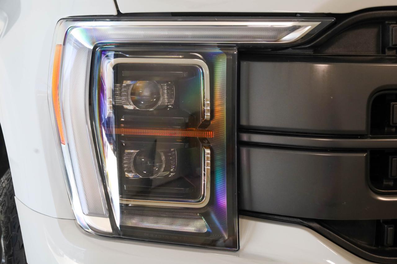 Ford F-150 4WD SuperCrew 145" Lariat 2023