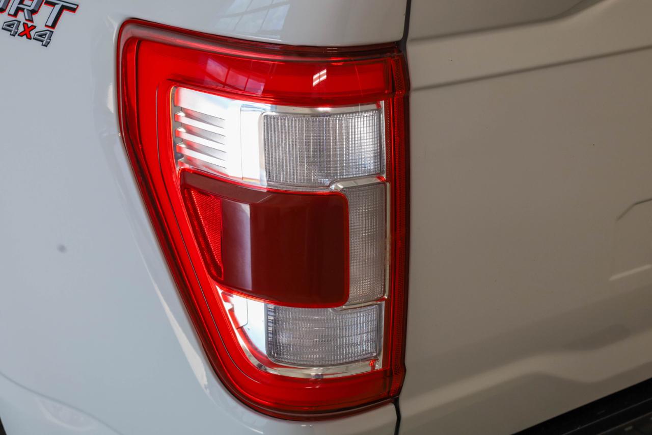 Ford F-150 4WD SuperCrew 145" Lariat 2023