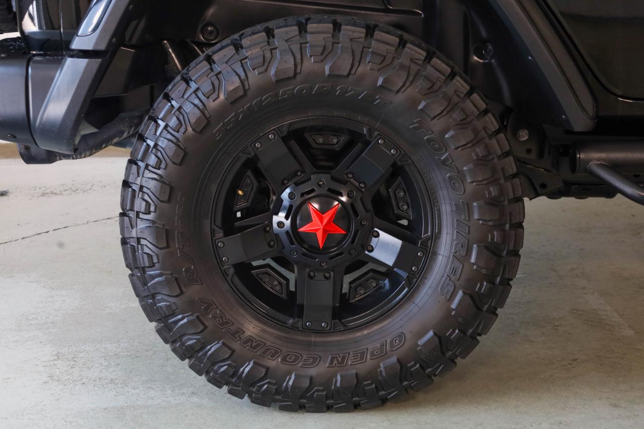 Jeep Wrangler Unlimited Rubicon 4x4 2020