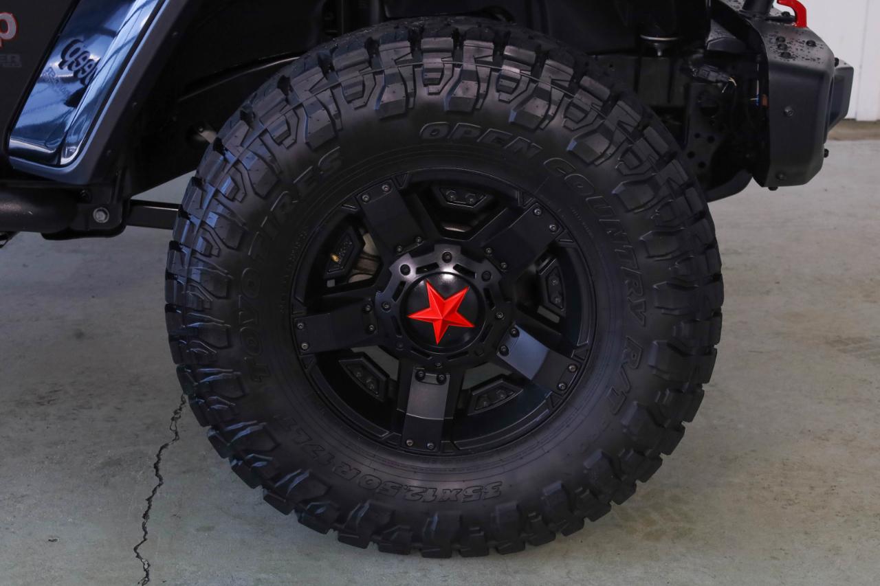 Jeep Wrangler Unlimited Rubicon 4x4 2020