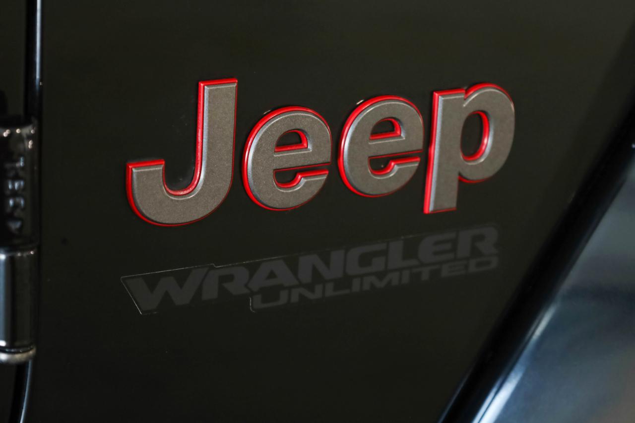 Jeep Wrangler Unlimited Rubicon 4x4 2020