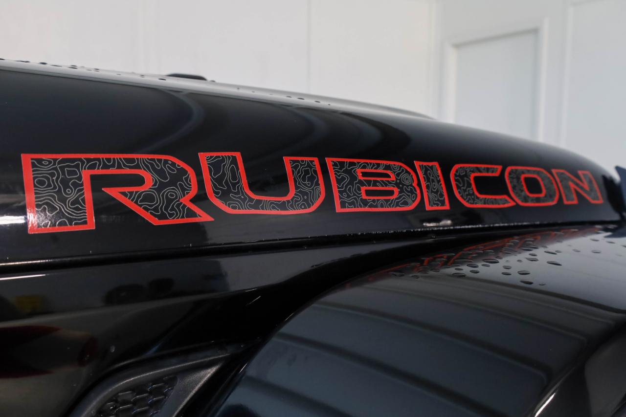 Jeep Wrangler Unlimited Rubicon 4x4 2020