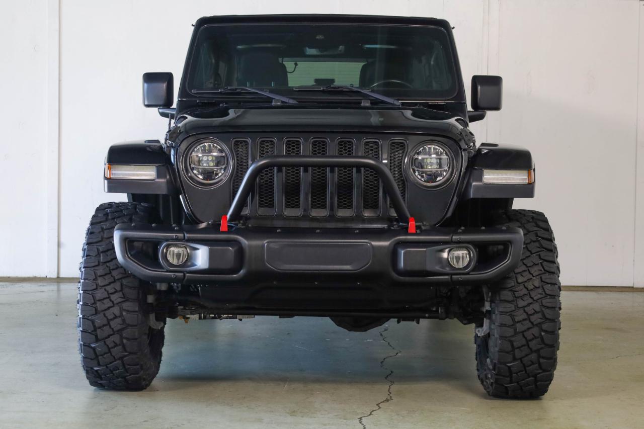 Jeep Wrangler Unlimited Rubicon 4x4 2020