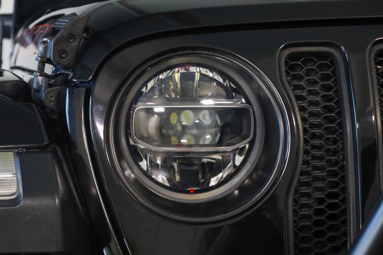 Jeep Wrangler Unlimited Rubicon 4x4 2020