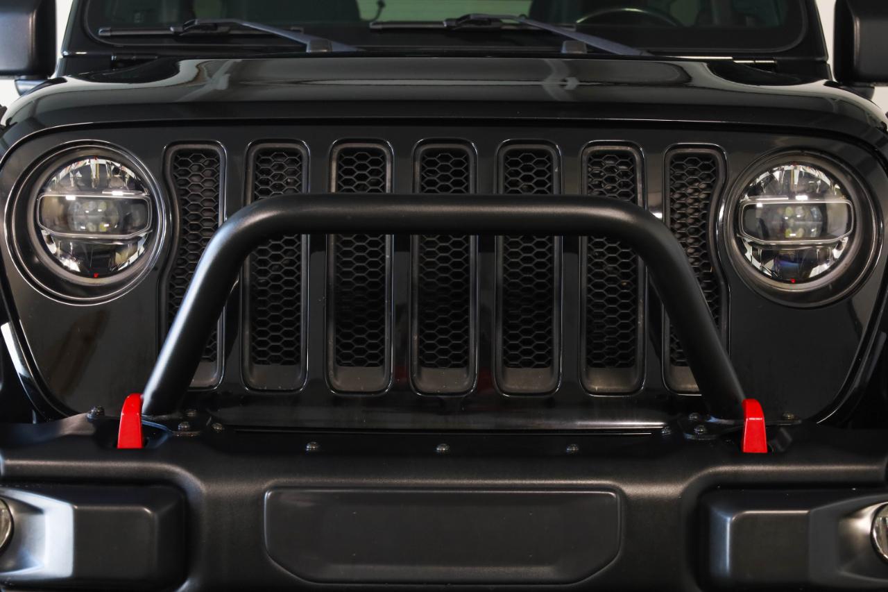 Jeep Wrangler Unlimited Rubicon 4x4 2020