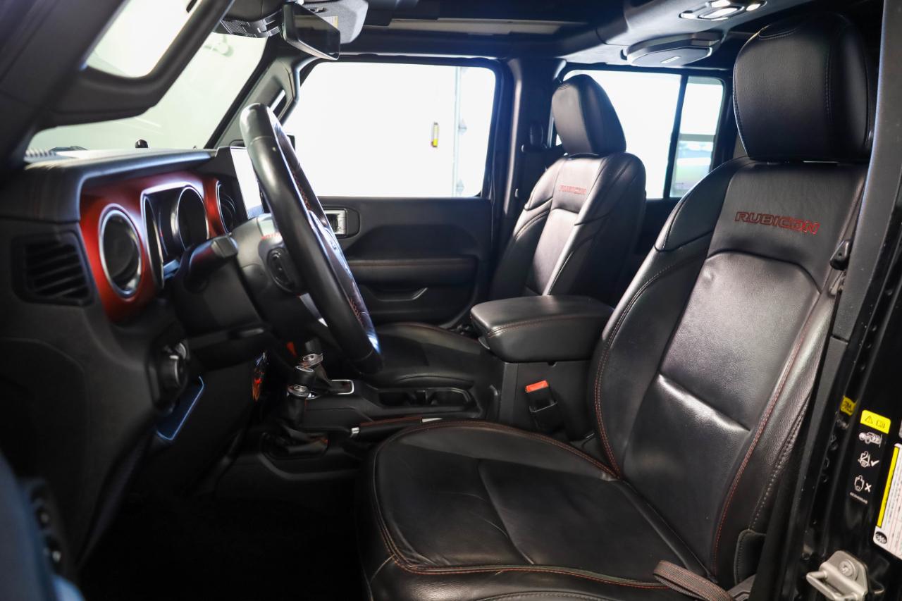 Jeep Wrangler Unlimited Rubicon 4x4 2020