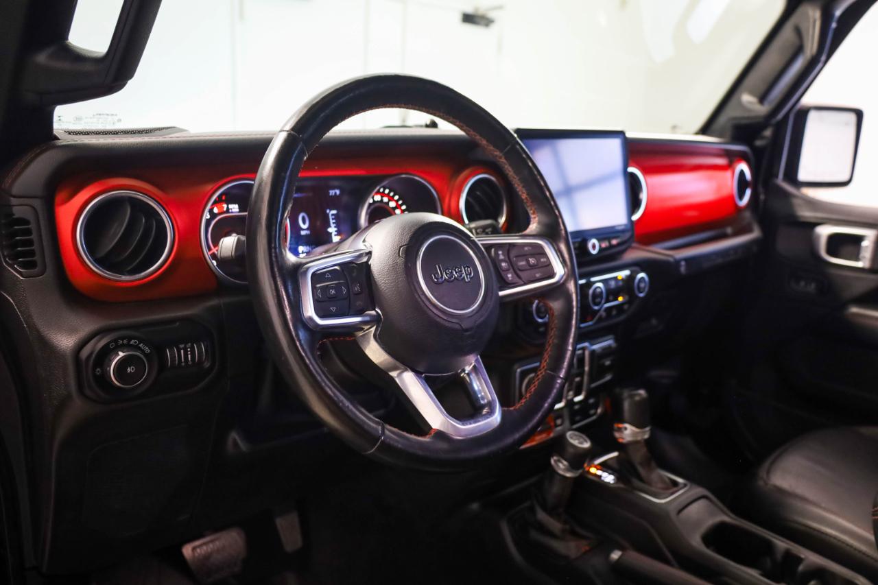 Jeep Wrangler Unlimited Rubicon 4x4 2020