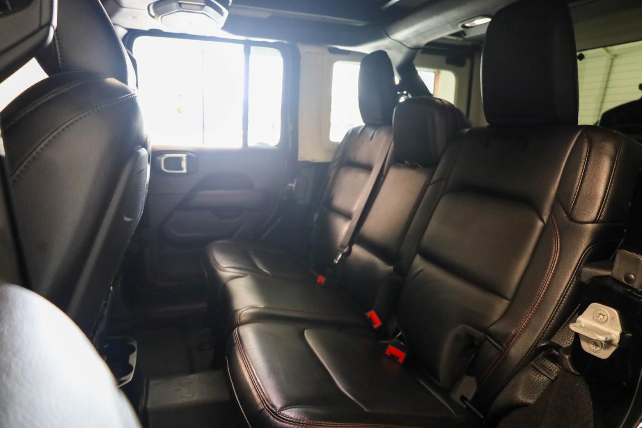 Jeep Wrangler Unlimited Rubicon 4x4 2020