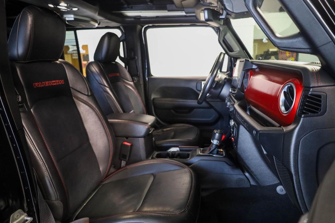 Jeep Wrangler Unlimited Rubicon 4x4 2020