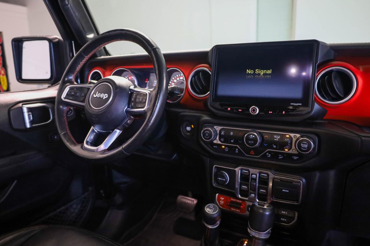Jeep Wrangler Unlimited Rubicon 4x4 2020