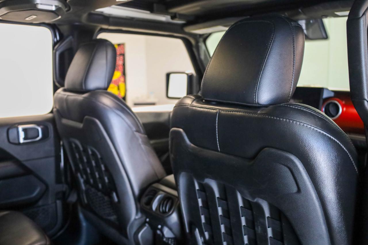 Jeep Wrangler Unlimited Rubicon 4x4 2020
