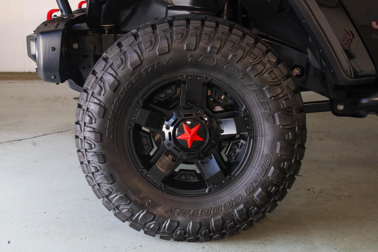 Jeep Wrangler Unlimited Rubicon 4x4 2020