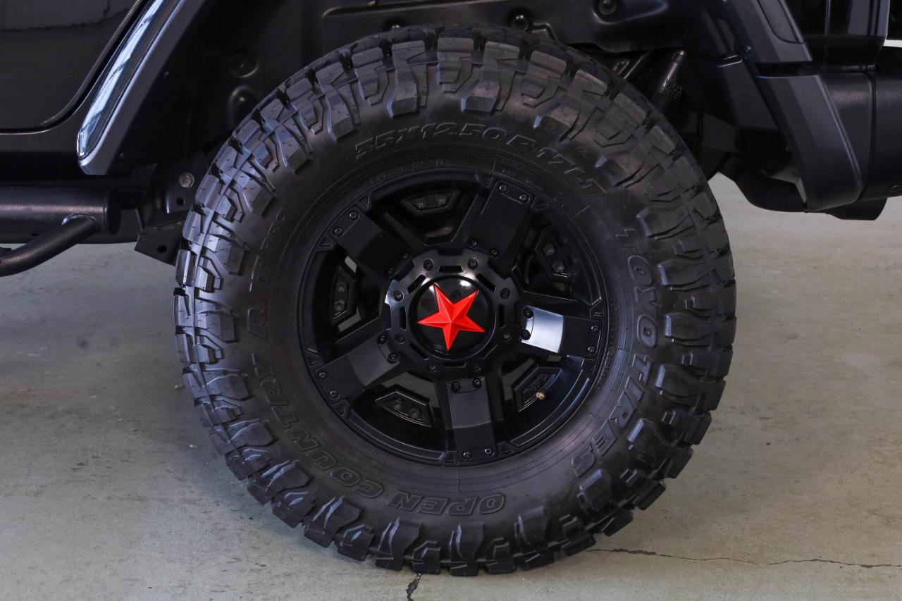 Jeep Wrangler Unlimited Rubicon 4x4 2020