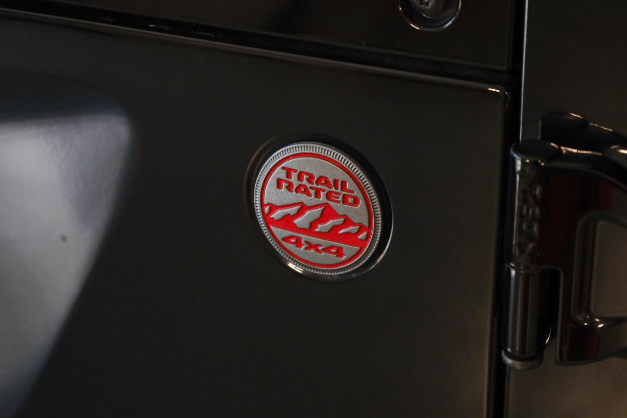 Jeep Wrangler Unlimited Rubicon 4x4 2020