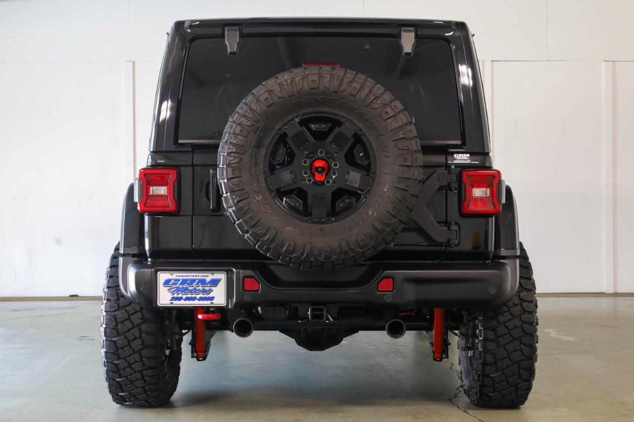 Jeep Wrangler Unlimited Rubicon 4x4 2020