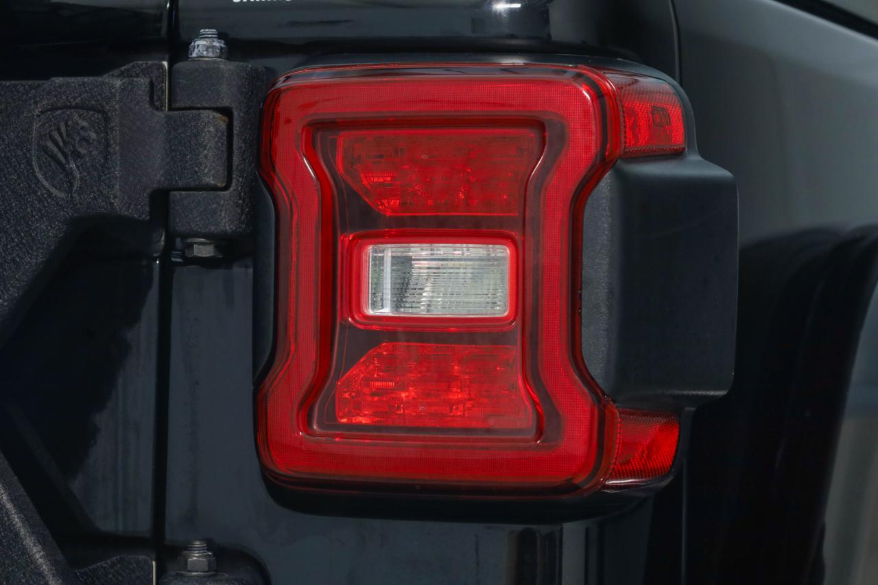 Jeep Wrangler Unlimited Rubicon 4x4 2020