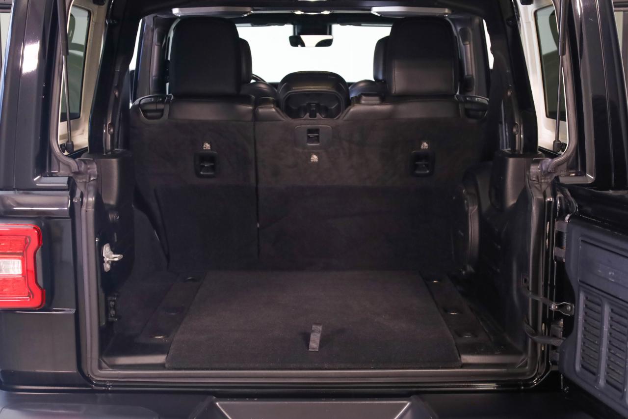 Jeep Wrangler Unlimited Rubicon 4x4 2020
