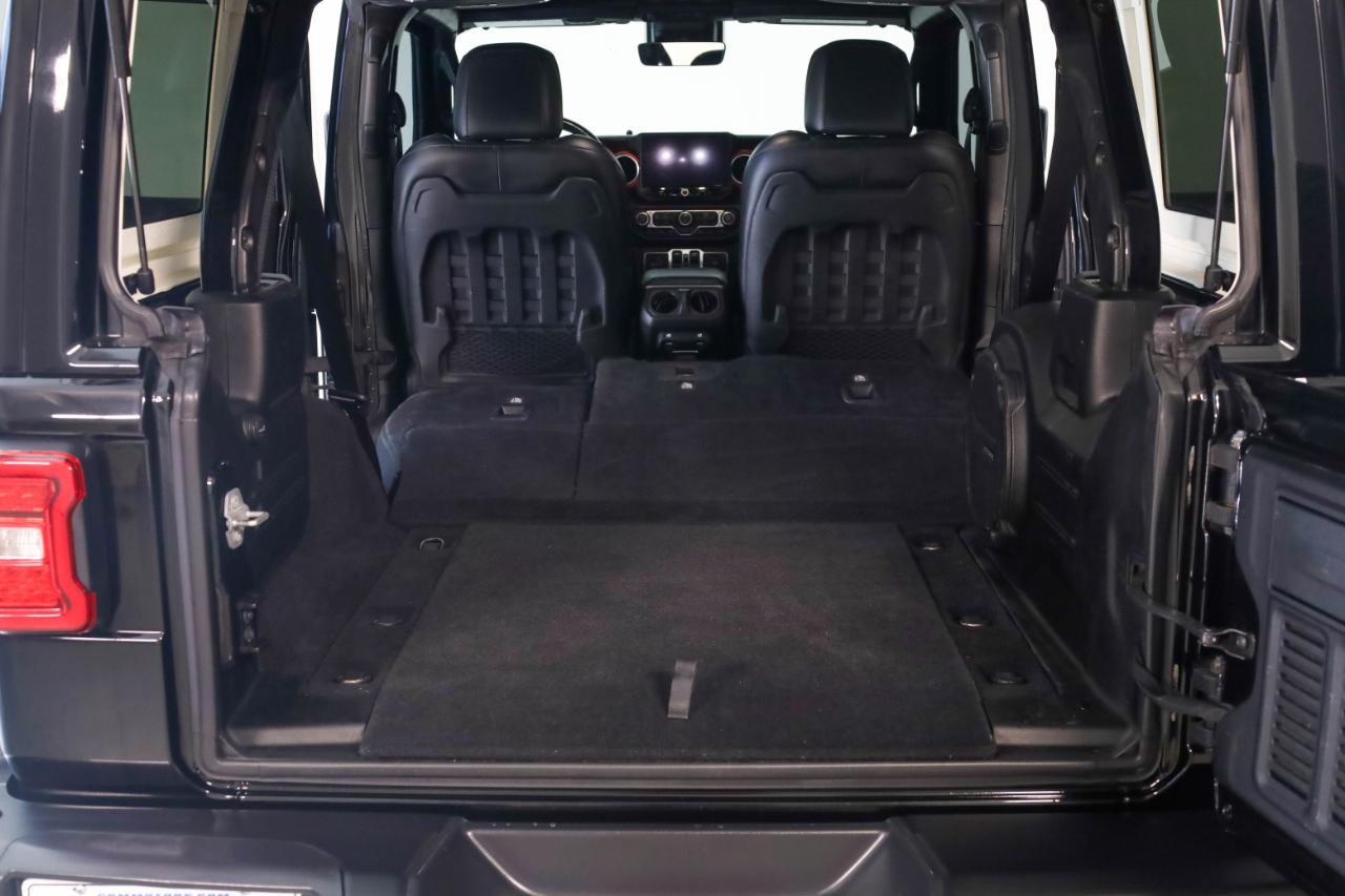 Jeep Wrangler Unlimited Rubicon 4x4 2020
