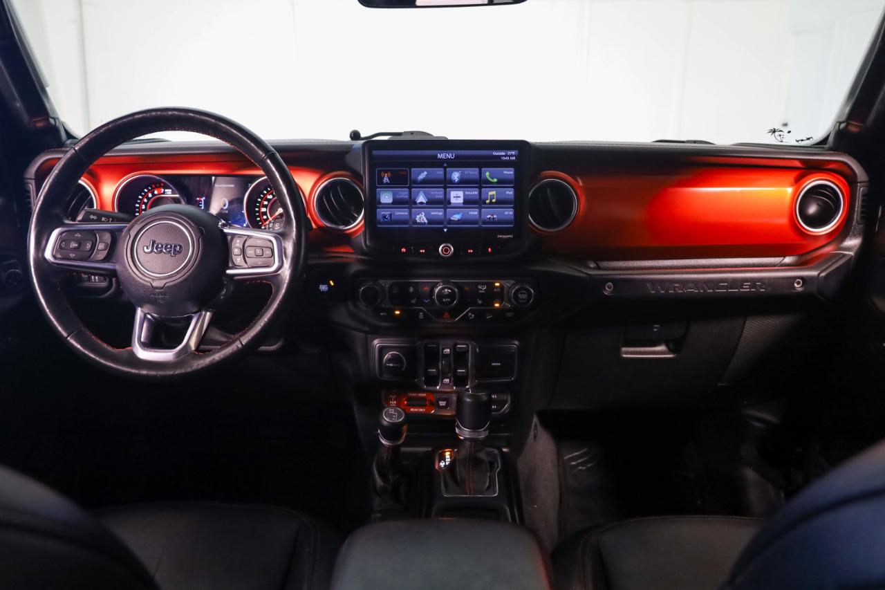 Jeep Wrangler Unlimited Rubicon 4x4 2020