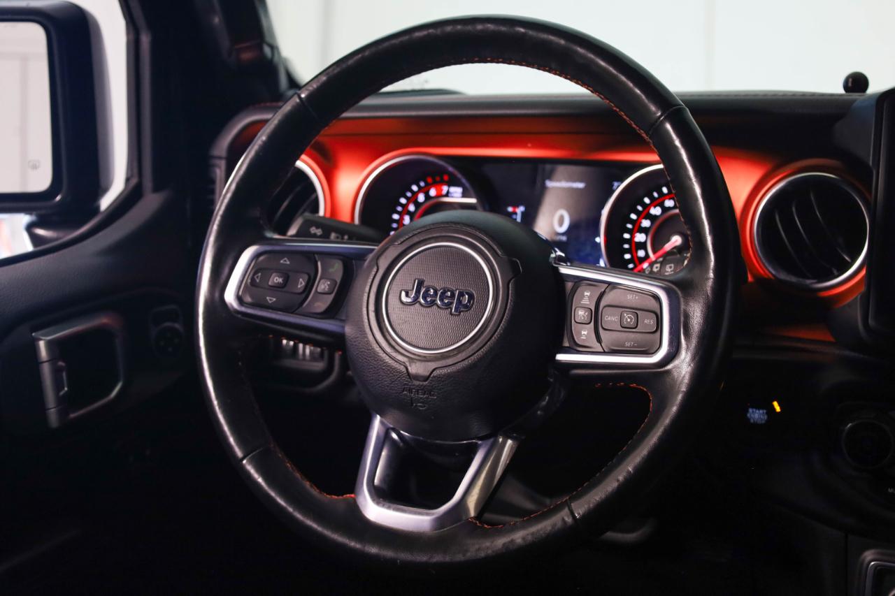 Jeep Wrangler Unlimited Rubicon 4x4 2020