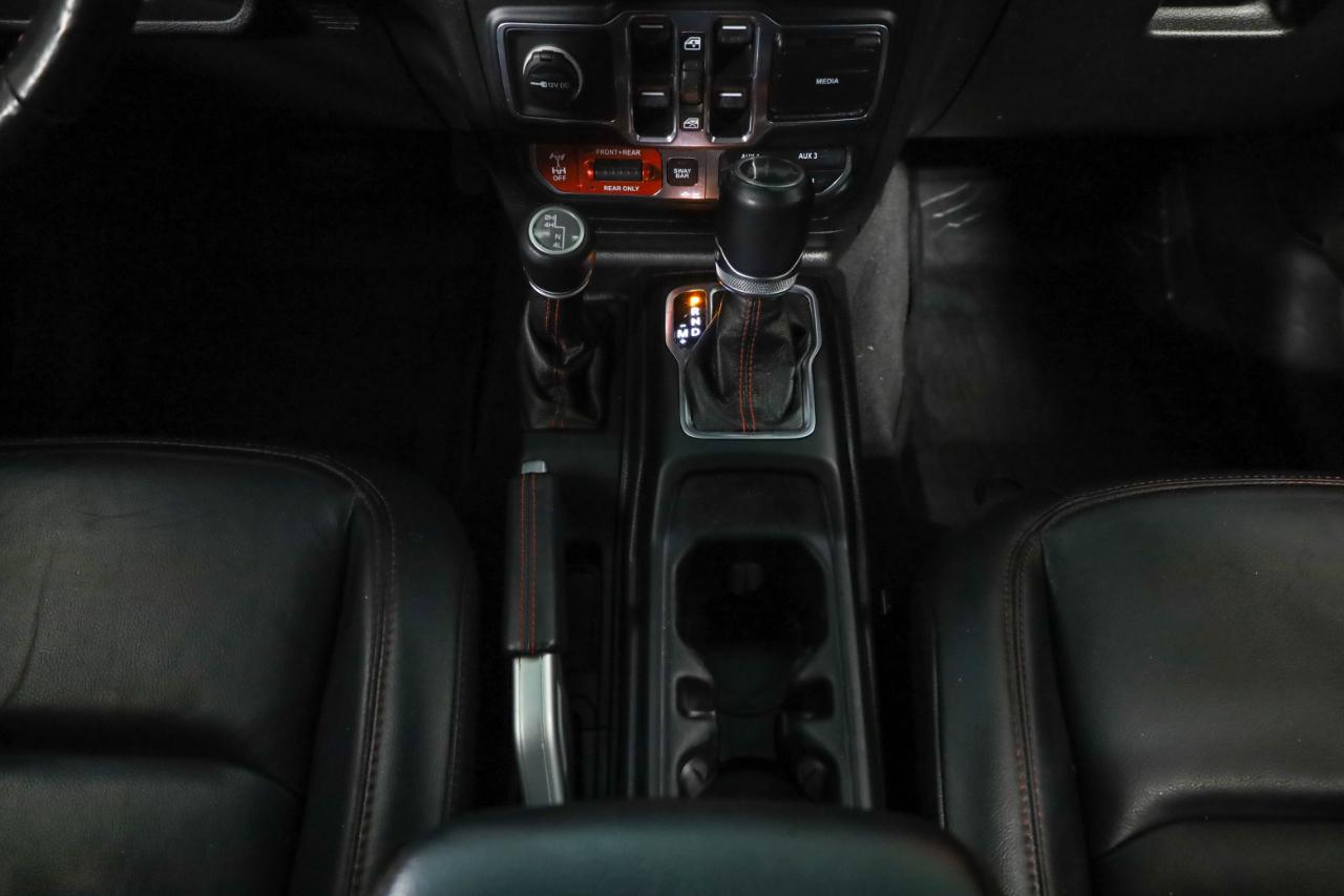 Jeep Wrangler Unlimited Rubicon 4x4 2020