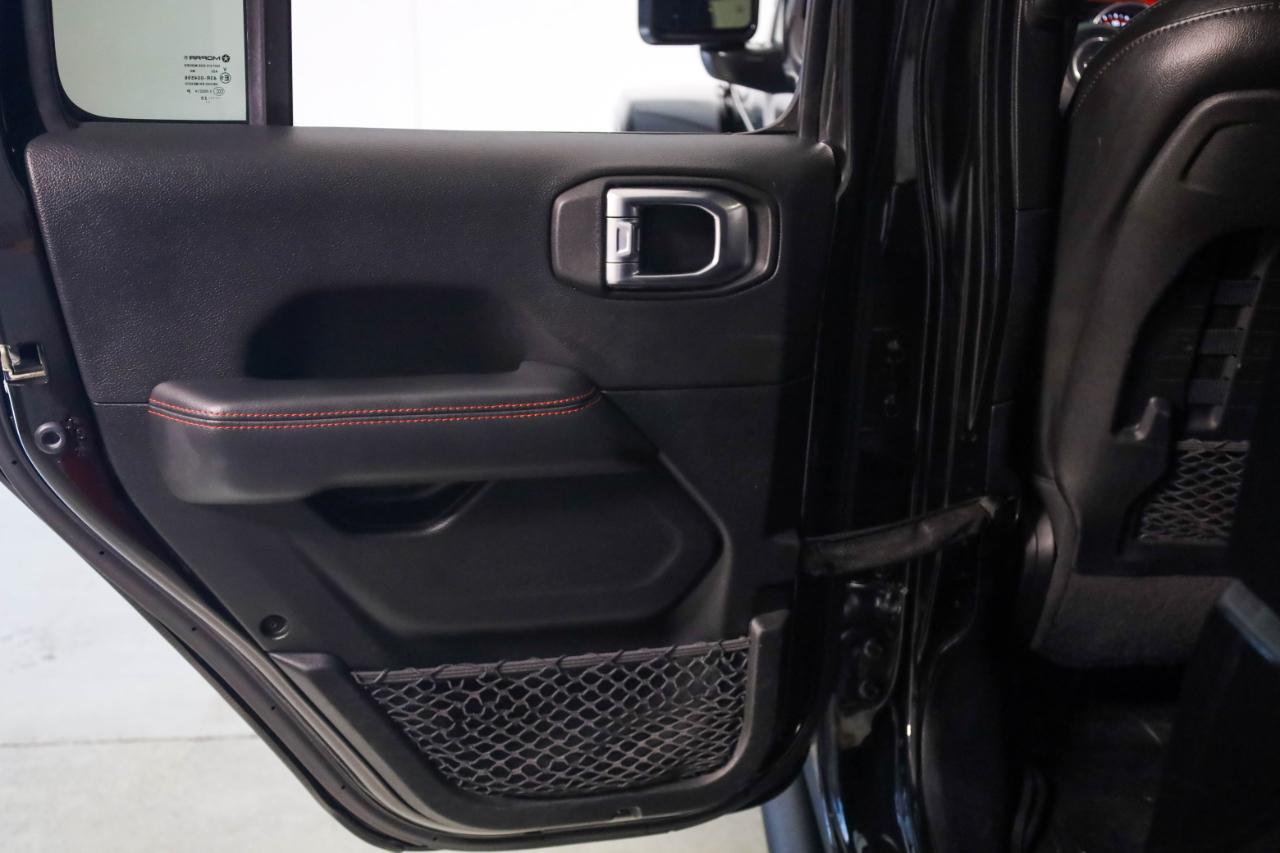 Jeep Wrangler Unlimited Rubicon 4x4 2020