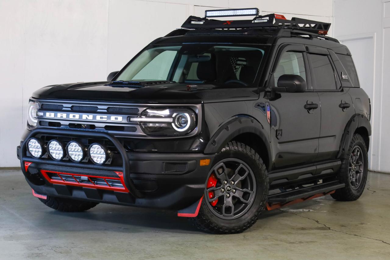 Ford Bronco Sport Big Bend 4x4 2024