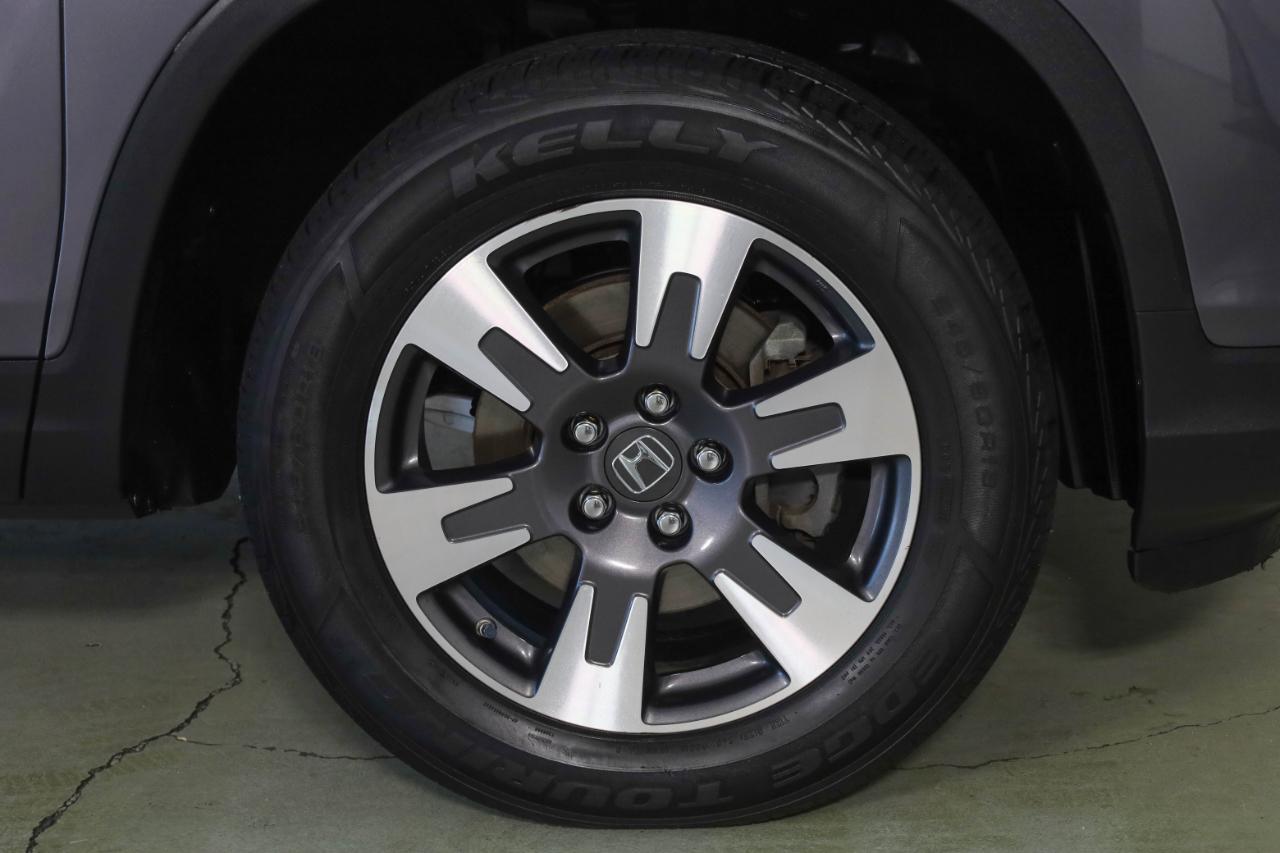 Honda Ridgeline RTL-E AWD 2019