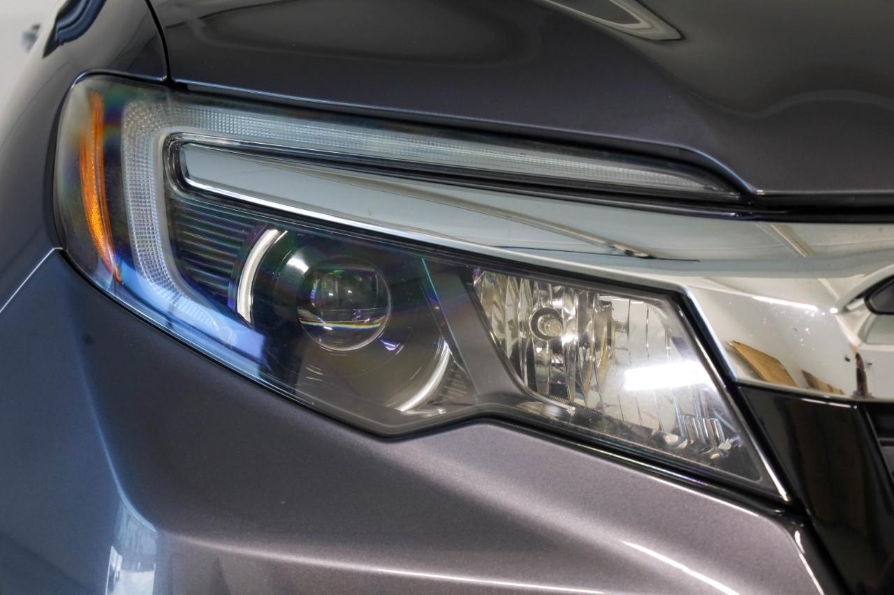 Honda Ridgeline RTL-E AWD 2019