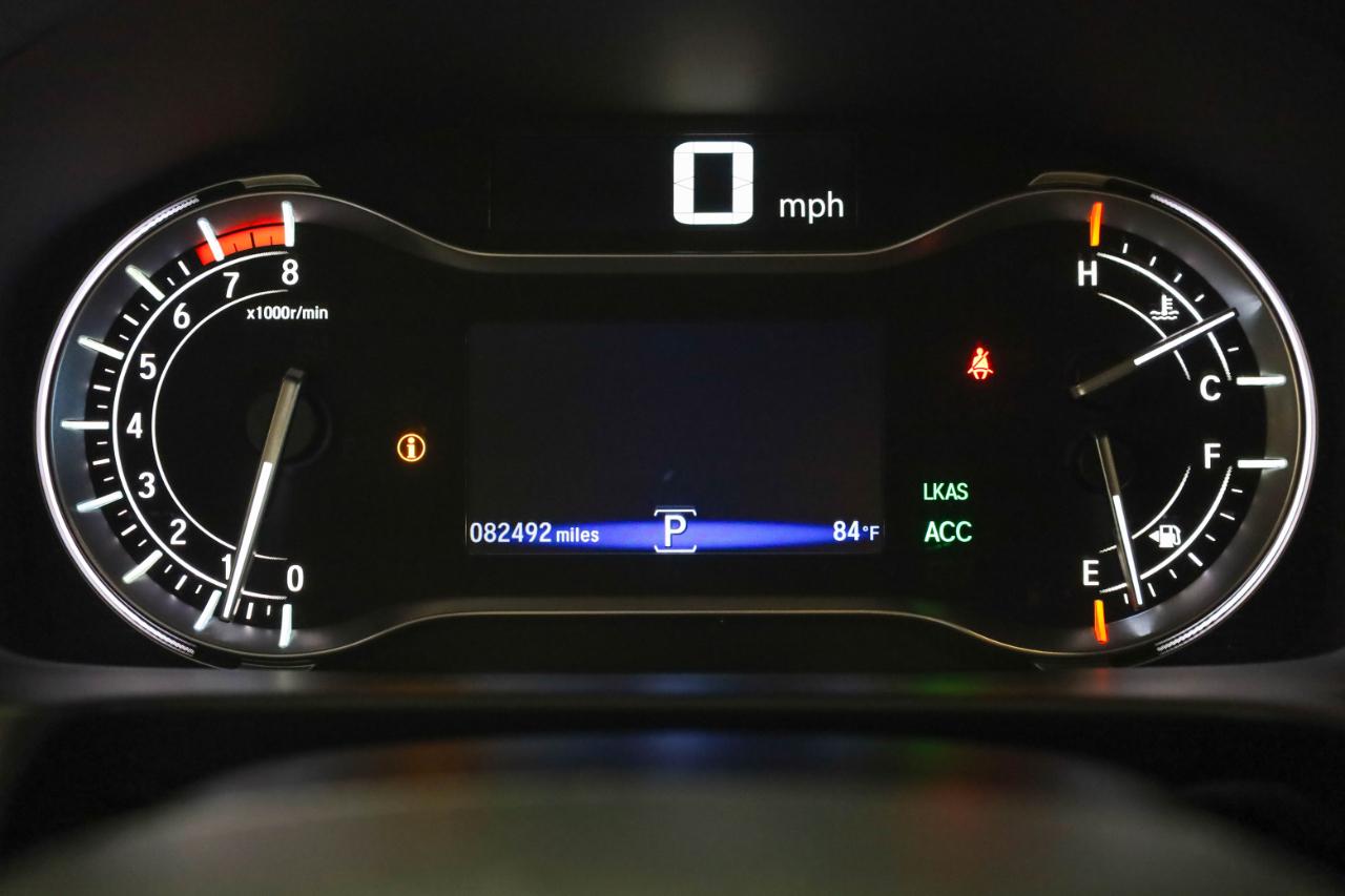 Honda Ridgeline RTL-E AWD 2019