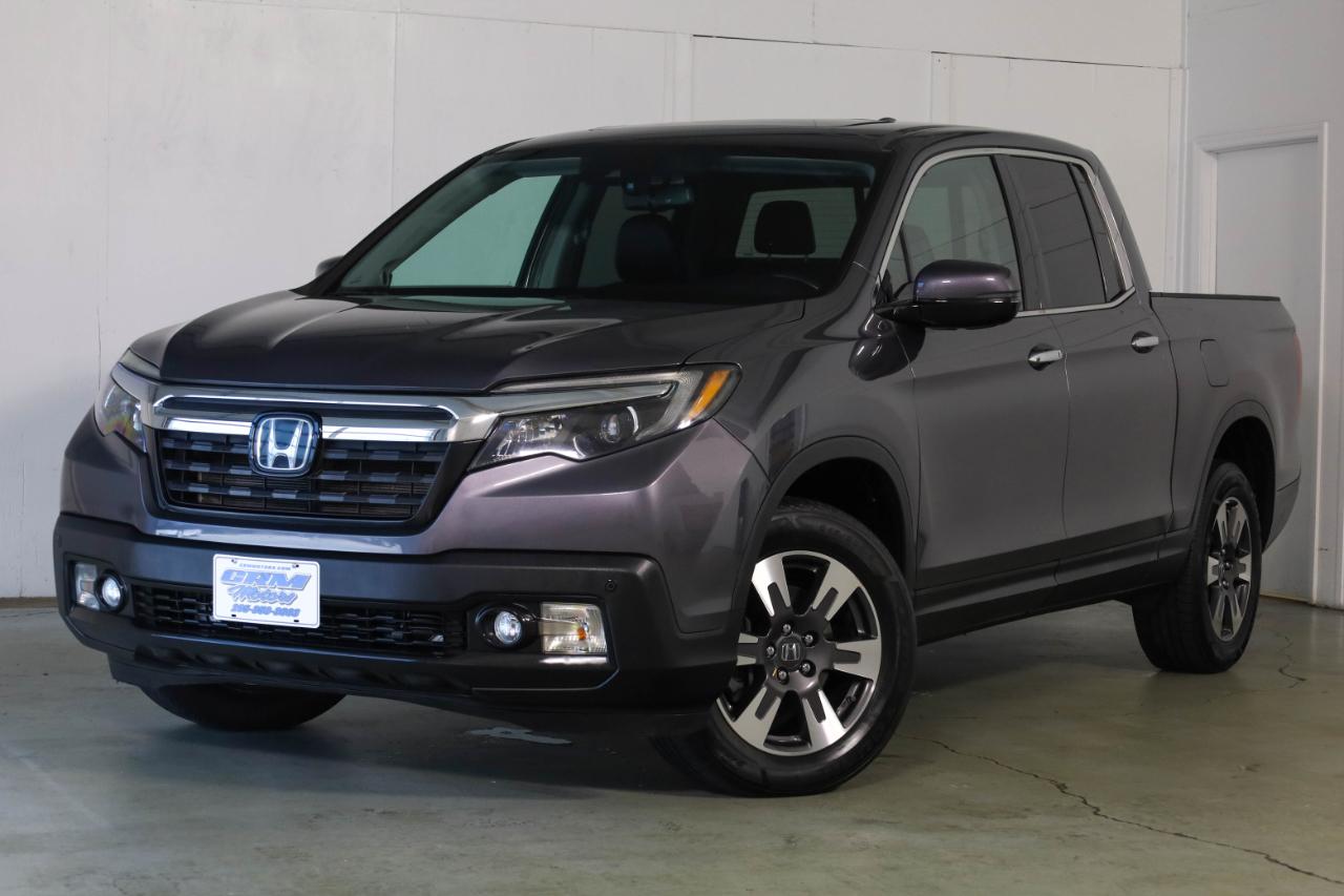 Honda Ridgeline RTL-E AWD 2019